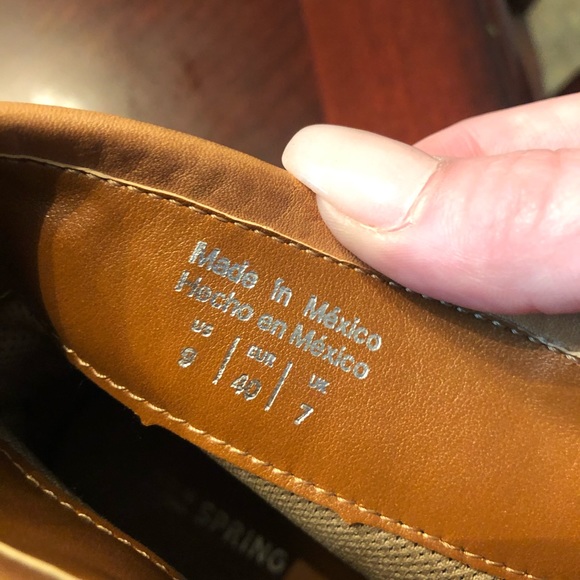 Call It Spring camel boots size 9 - Picture 3 of 7